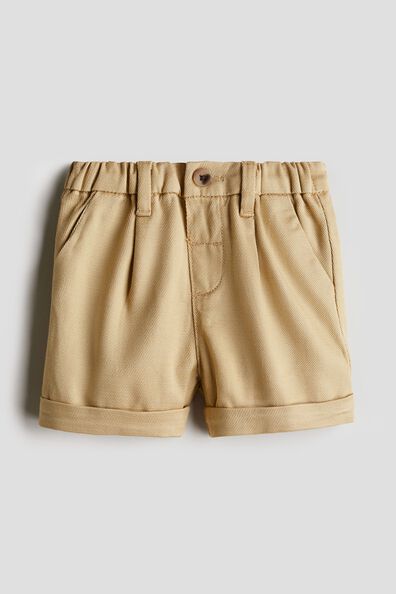 Cotton shorts