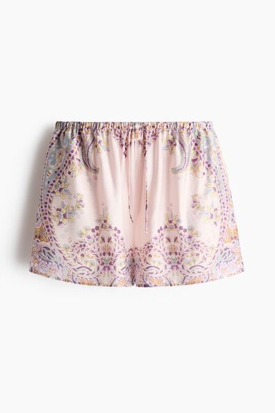 Loose-fit shorts