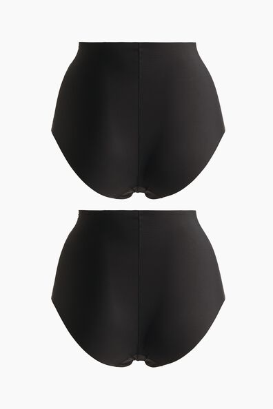 2-pack invisible light shaping briefs