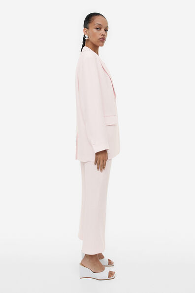 Flared trousers