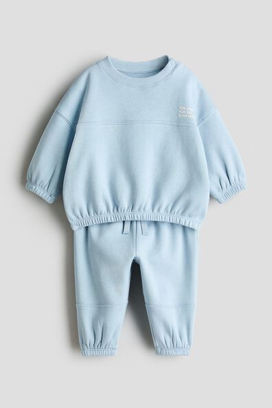 2-piece sweatshirt set
