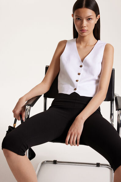 Suit waistcoat