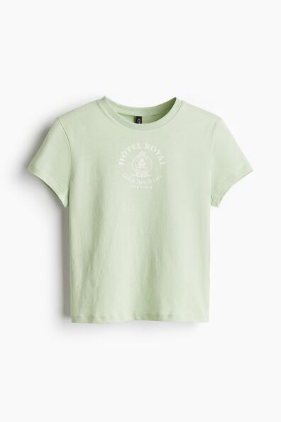 Printed T-shirt