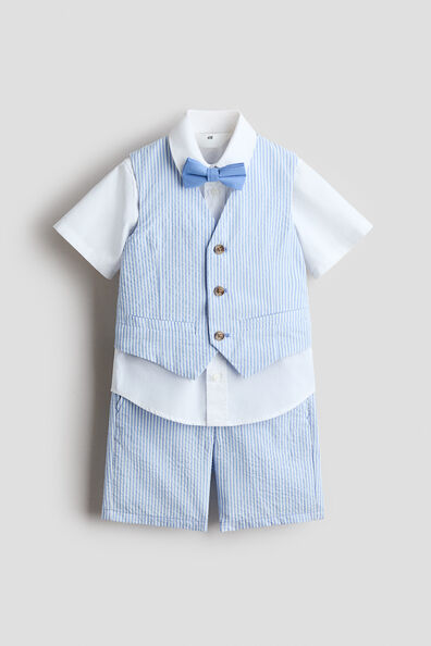 4-piece dressy set