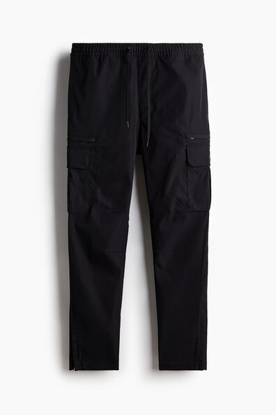 Slim Fit Cargo trousers