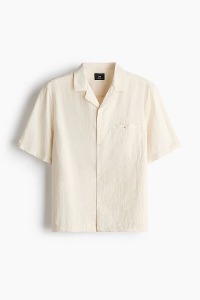 Relaxed Fit Resort shirt