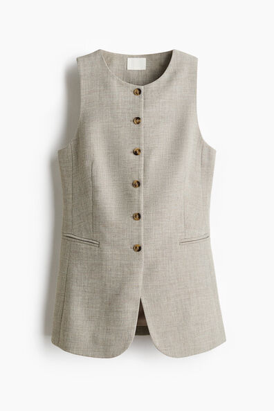 Long waistcoat