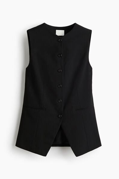 Long waistcoat