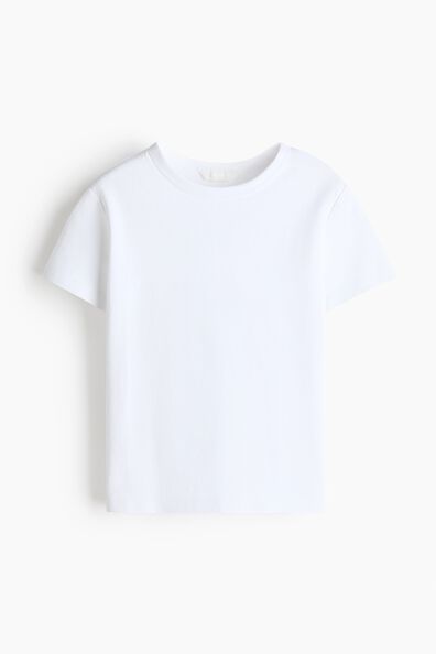 Fitted T-shirt