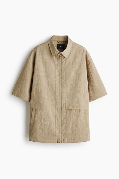 Short-sleeved jacket
