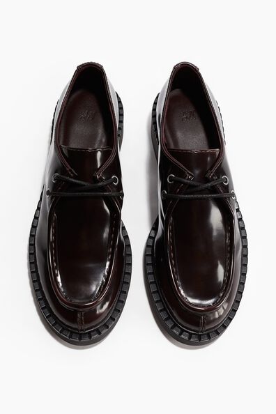 Chunky shoes