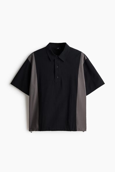Loose Fit Popover shirt