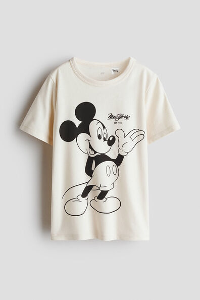Printed T-shirt
