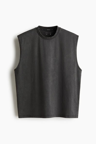 Loose Fit Sports vest top with DryMove™