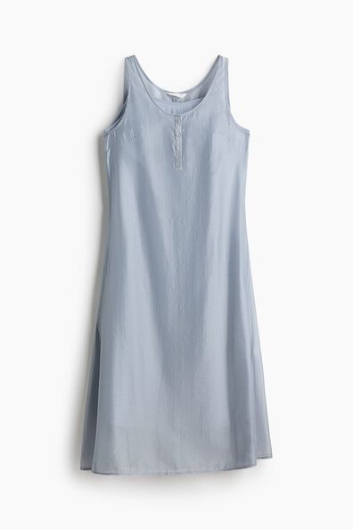 Layered strappy dress