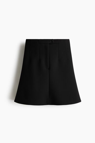 Flared skirt