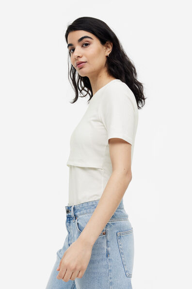 MAMA 2-pack nursing tops