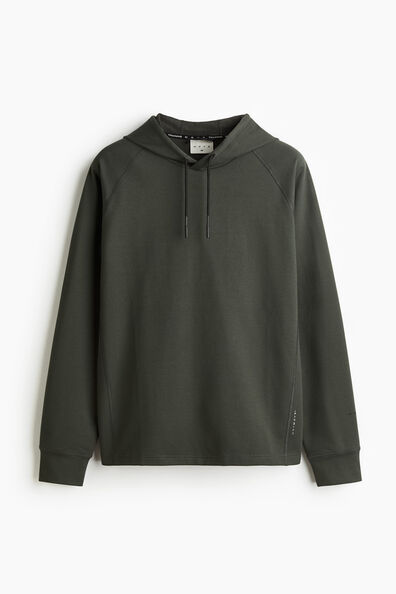 Loose Fit Sports hoodie with DryMove™