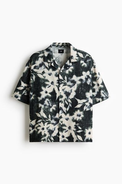 Relaxed Fit Resort shirt