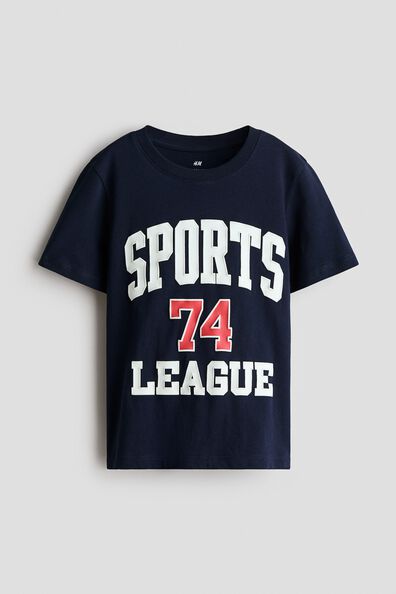 Printed T-shirt