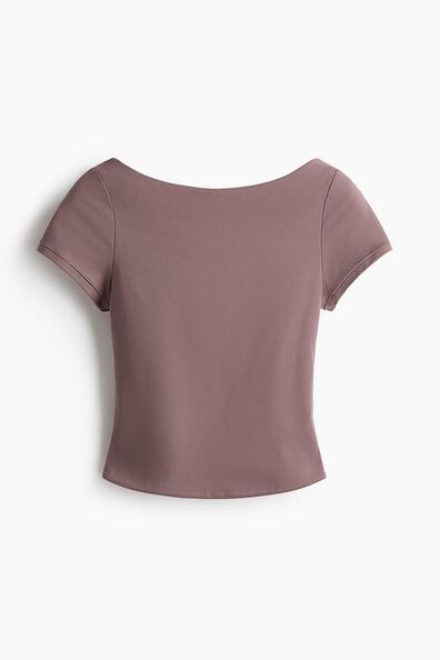 Sports top with SoftMove™