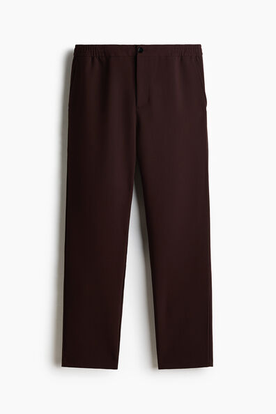 Regular Fit Twill trousers