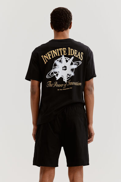 Regular Fit Cotton shorts