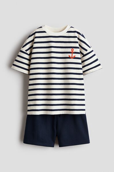 2-piece cotton set