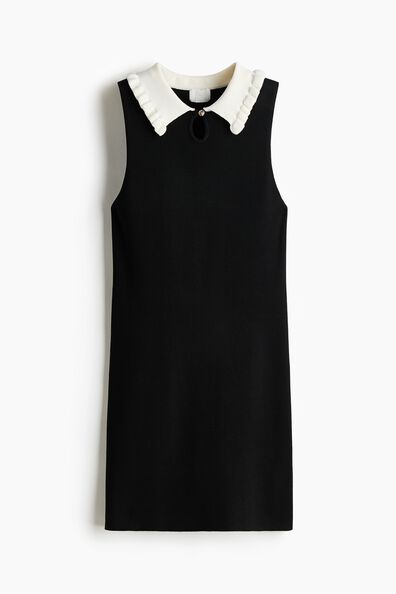 Collared dress