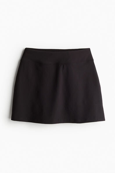 Tennis mini skirt in DryMove™
