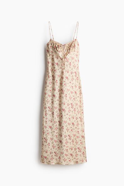 Strappy dress