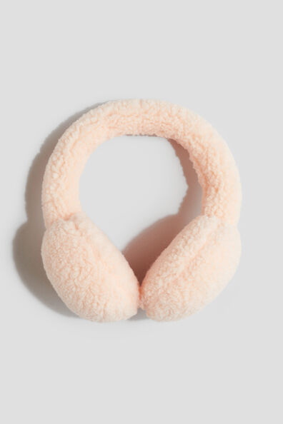 Teddy earmuffs