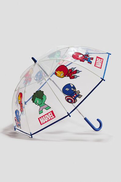 Printed umbrella