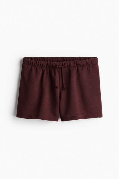 Sweatshirt shorts