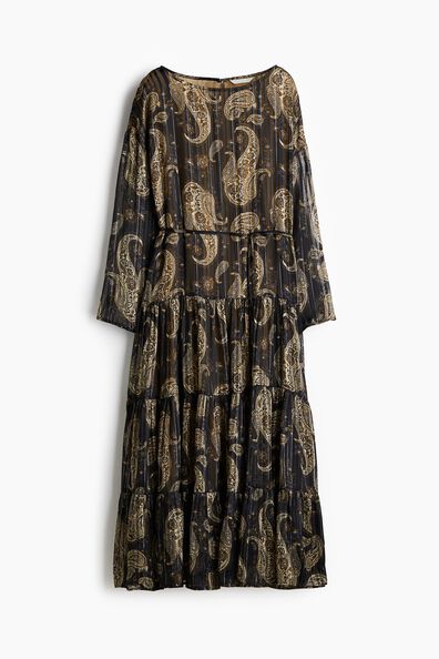 Chiffon dress