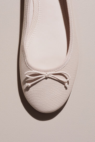 Ballet pumps