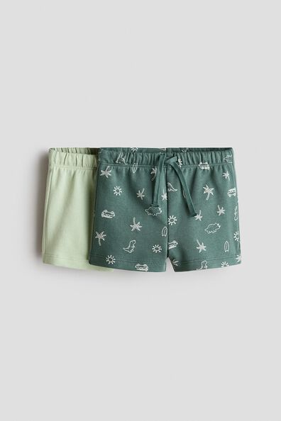 2-pack sweatshorts