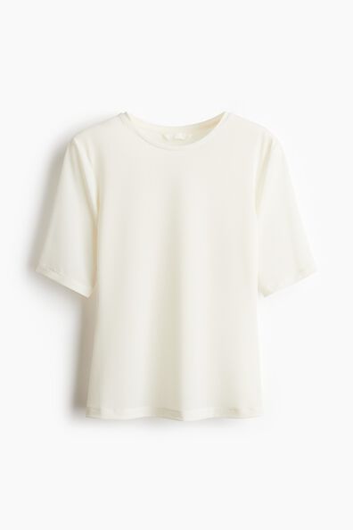 Fitted T-shirt