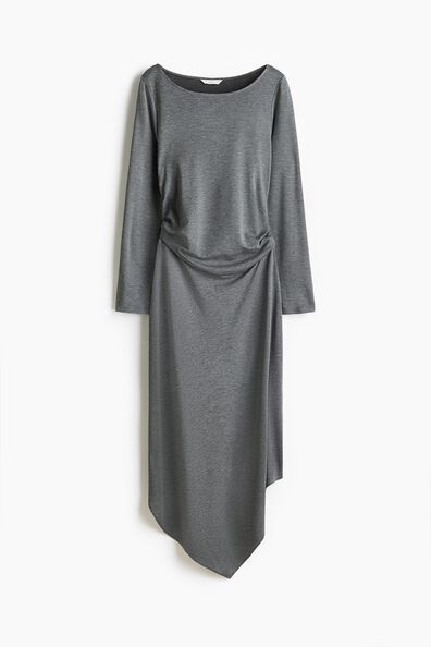 jersey tunic dress Cabana Life - Seaside Pique Tunic Dress - Blue main image 0