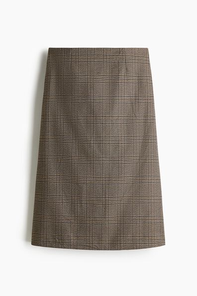 Midi skirt
