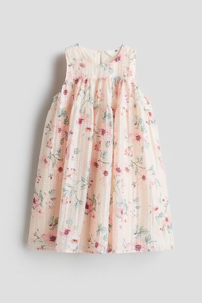 A-line dress