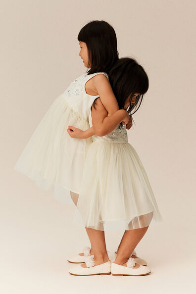 Tulle dress