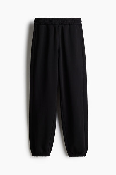 Relaxed-fit joggers