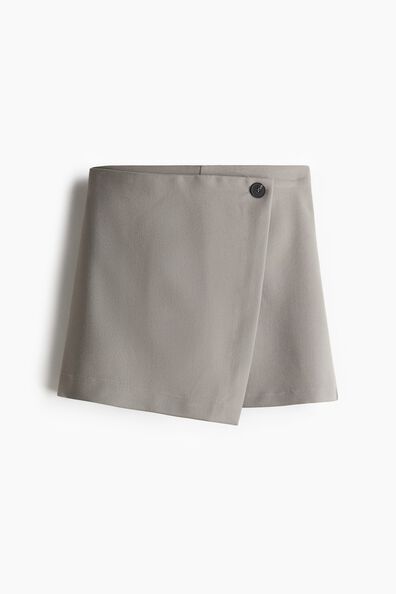 Wrap skort