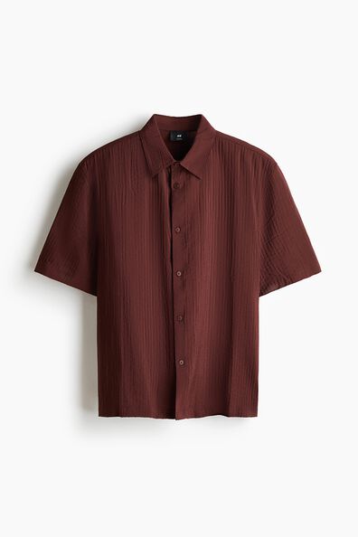 Relaxed Fit Shirt
