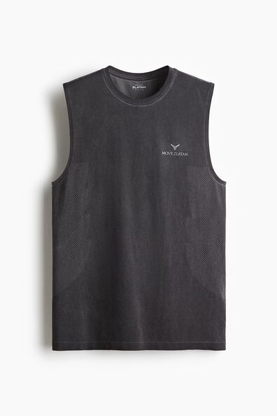 Muscle Fit Sports vest top