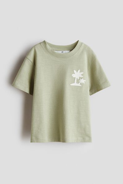 Cotton T-shirt