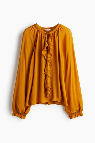 Chiffon blouse