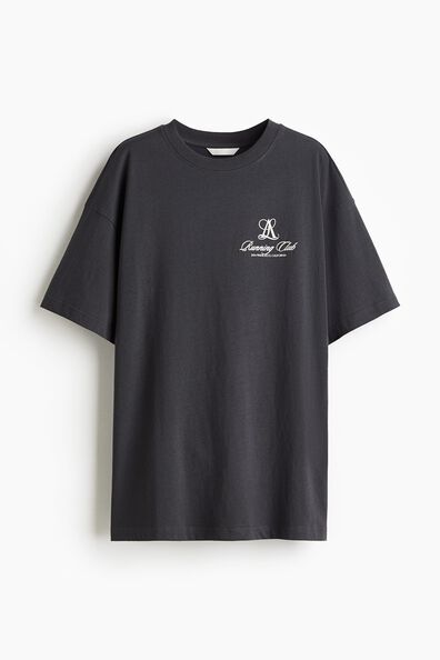 Oversized T-shirt
