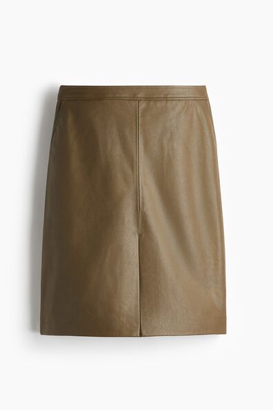Pencil skirt